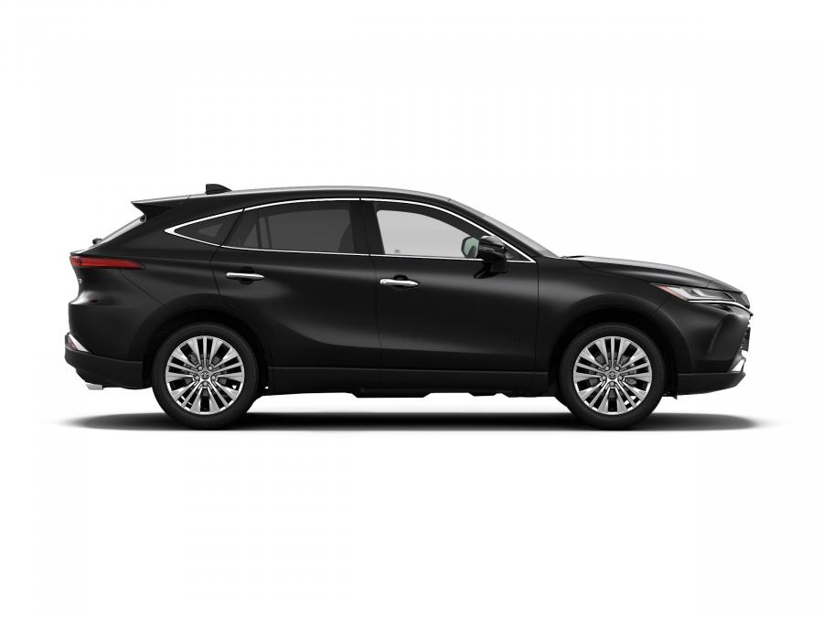  Toyota Harrier 2020 года  (фото 10 из 40)